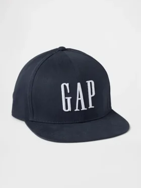 Casquette de baseball en coton bio avec Gap Logo