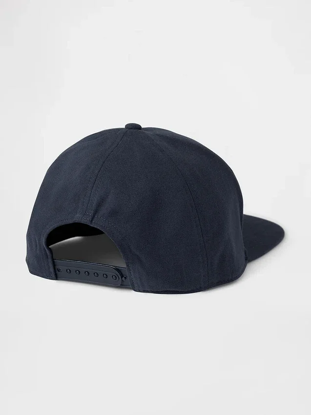 Casquette de baseball en coton bio avec Gap Logo