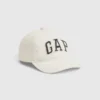 Casquette de baseball en coton bio pour tout-petits avec Arch Logo de GAP