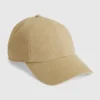 Casquette de baseball en coton biologique délavé
