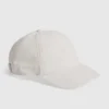 Casquette de baseball en coton biologique délavé