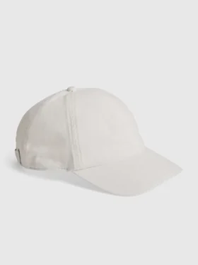 Casquette de baseball en coton biologique délavé