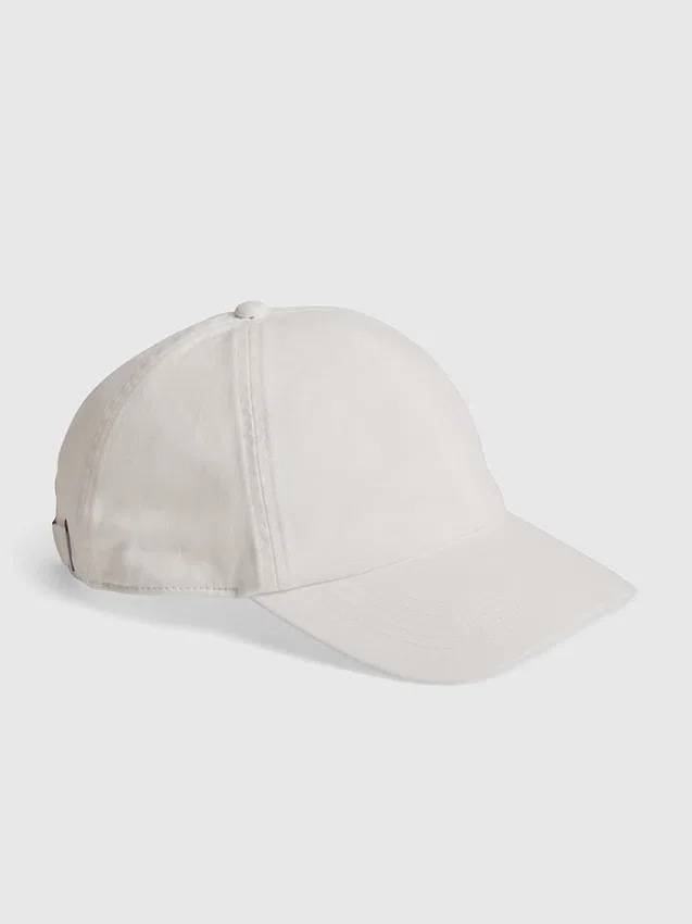 Casquette de baseball en coton biologique délavé