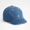 Casquette de baseball en denim pour tout-petits