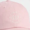 Casquette de baseball GAP × Summer Fridays en coton bio avec logo