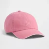Casquette de baseball à logo délavé