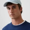 Casquette de baseball à logo délavé