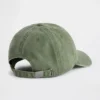 Casquette de baseball à logo délavé