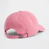 Casquette de baseball à logo délavé
