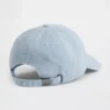 Casquette de baseball à logo délavé