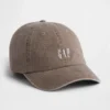 Casquette de baseball pour adulte avec Gap Logo