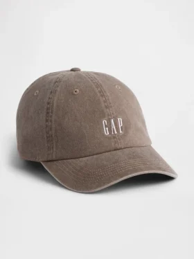 Casquette de baseball pour adulte avec Gap Logo