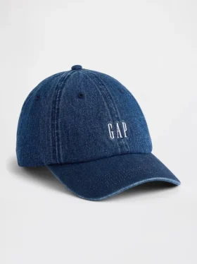 Casquette de baseball pour adulte avec Gap Logo