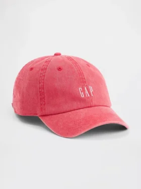 Casquette de baseball pour adulte avec Gap Logo