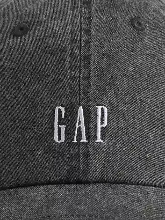 Casquette de baseball pour adulte avec Gap Logo