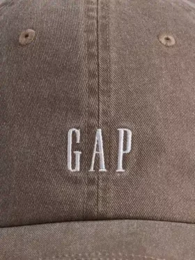 Casquette de baseball pour adulte avec Gap Logo