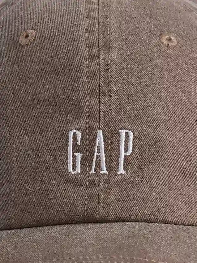 Casquette de baseball pour adulte avec Gap Logo