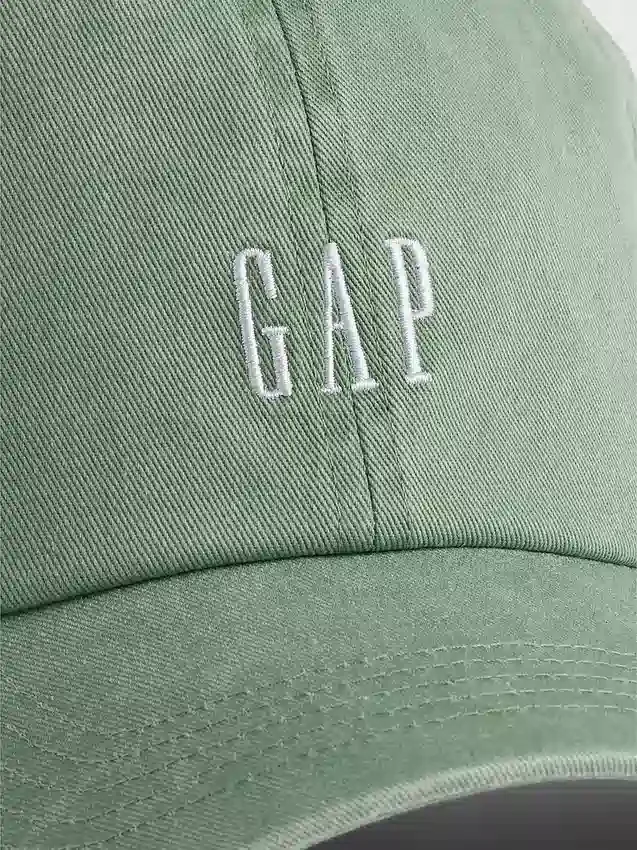 Casquette de baseball pour adulte avec Gap Logo