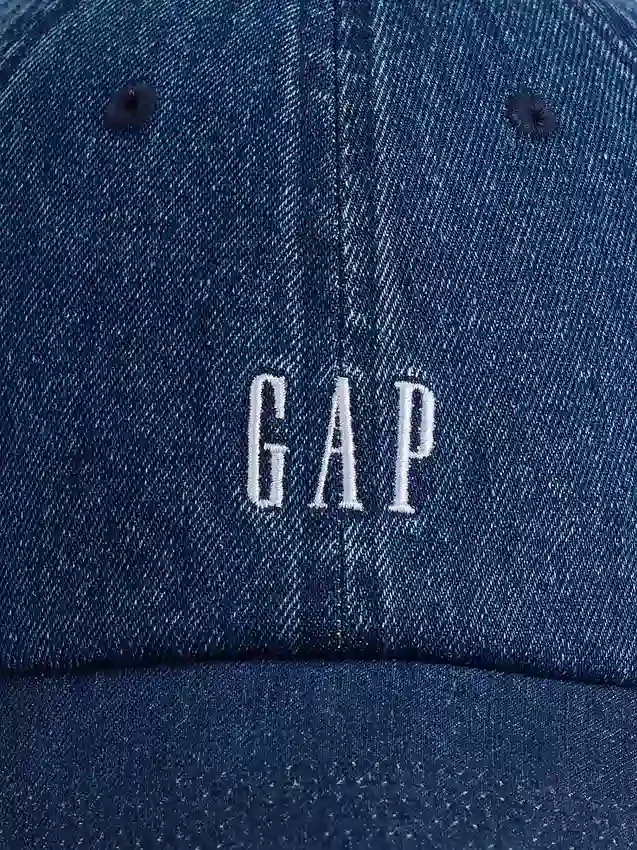 Casquette de baseball pour adulte avec Gap Logo