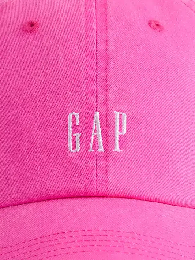 Casquette de baseball pour adulte avec Gap Logo