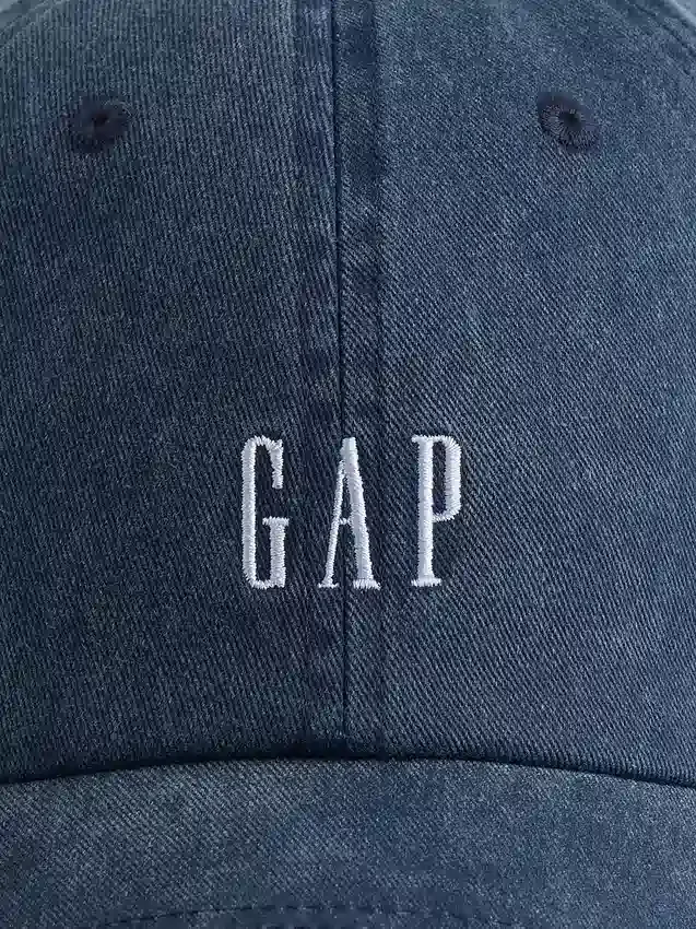 Casquette de baseball pour adulte avec Gap Logo