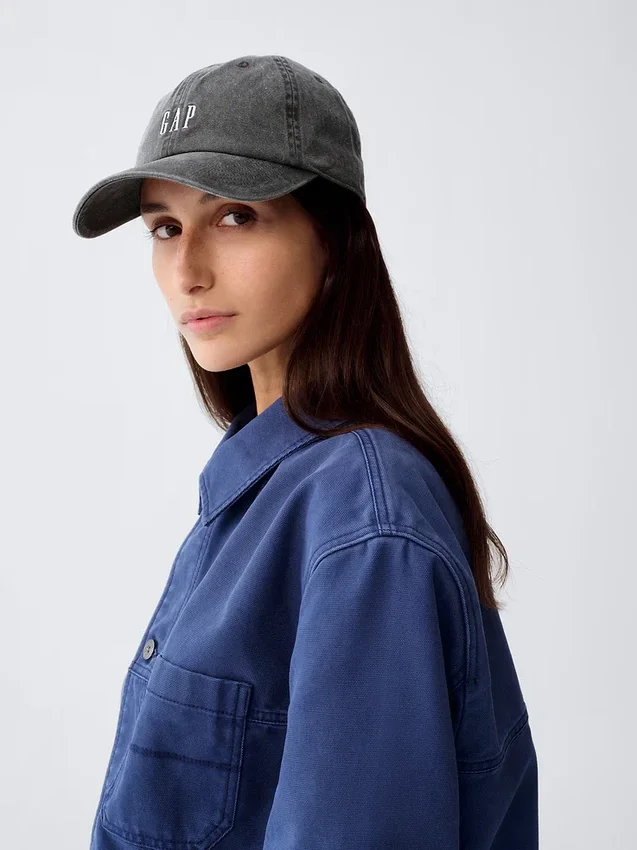 Casquette de baseball pour adulte avec Gap Logo