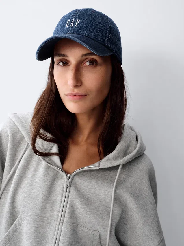 Casquette de baseball pour adulte avec Gap Logo