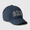Casquette de baseball pour enfant en coton bio GAP avec Arch Logo