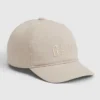 Casquette de baseball pour enfant en coton bio GAP avec Arch Logo