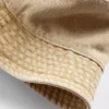 Casquette de pêcheur en denim surteint pour enfants
