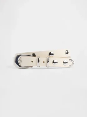 Ceinture cloutée pour enfants