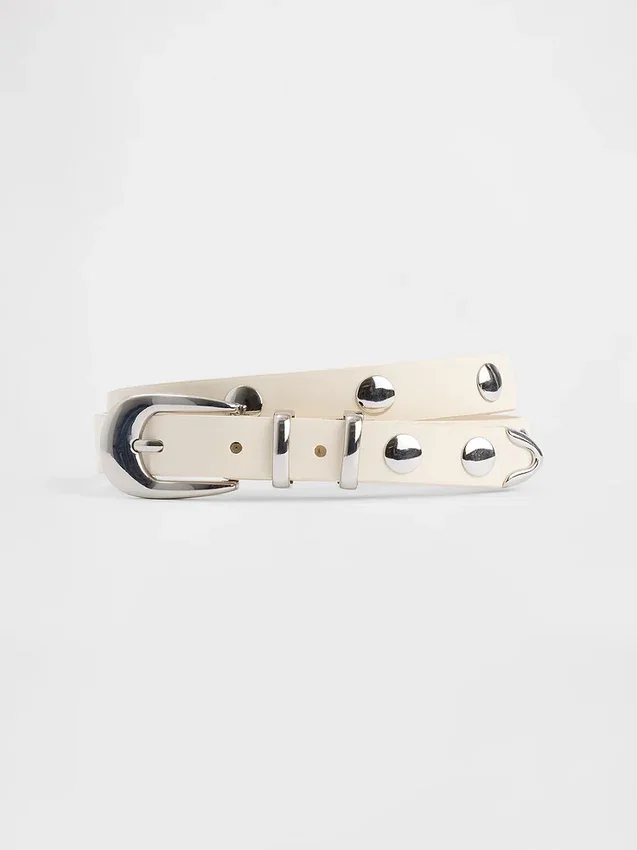 Ceinture cloutée pour enfants