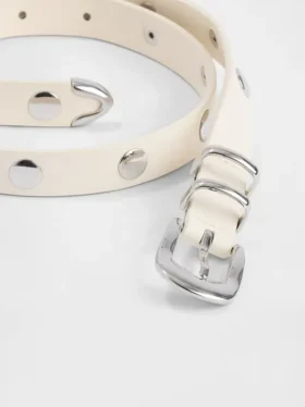 Ceinture cloutée pour enfants