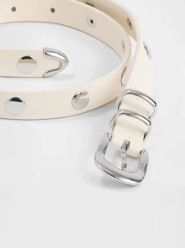 Ceinture cloutée pour enfants