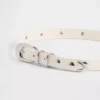 Ceinture cloutée pour enfants