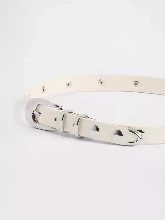 Ceinture cloutée pour enfants