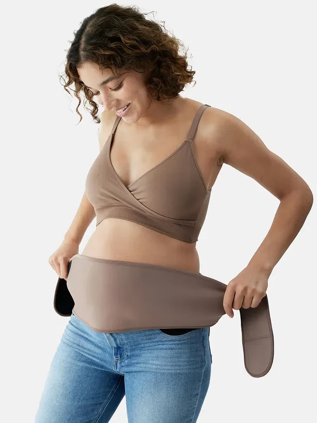 Ceinture de soutien de maternité Ingrid & Isabel