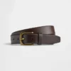 Ceinture en cuir