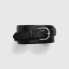 Ceinture en cuir