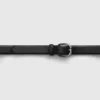 Ceinture en cuir