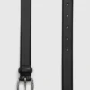 Ceinture en cuir