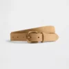 Ceinture en daim