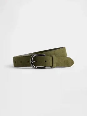 Ceinture en daim