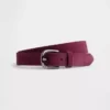 Ceinture en daim