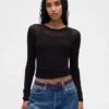Ceinture en daim