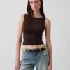 Ceinture en raphia