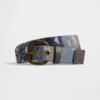 Ceinture à lanières camouflage pour enfants