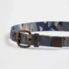 Ceinture à lanières camouflage pour enfants