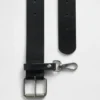 Ceinture porte-clés en cuir vegan