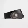 Ceinture western en cuir